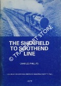 The Shenfield to Southend Line  by PHILLIPS, Charles 